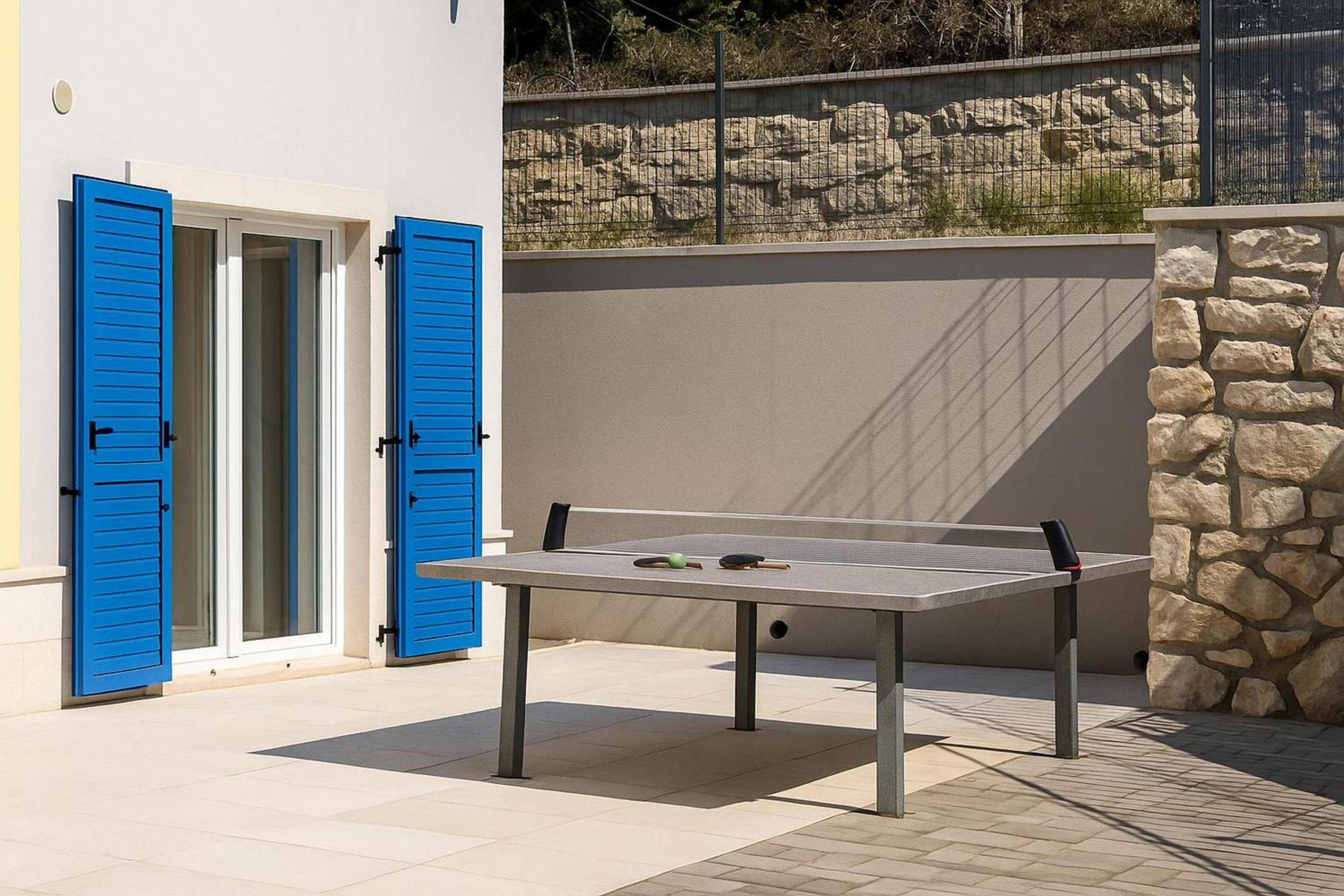 Sea View Villa Luka with Pool