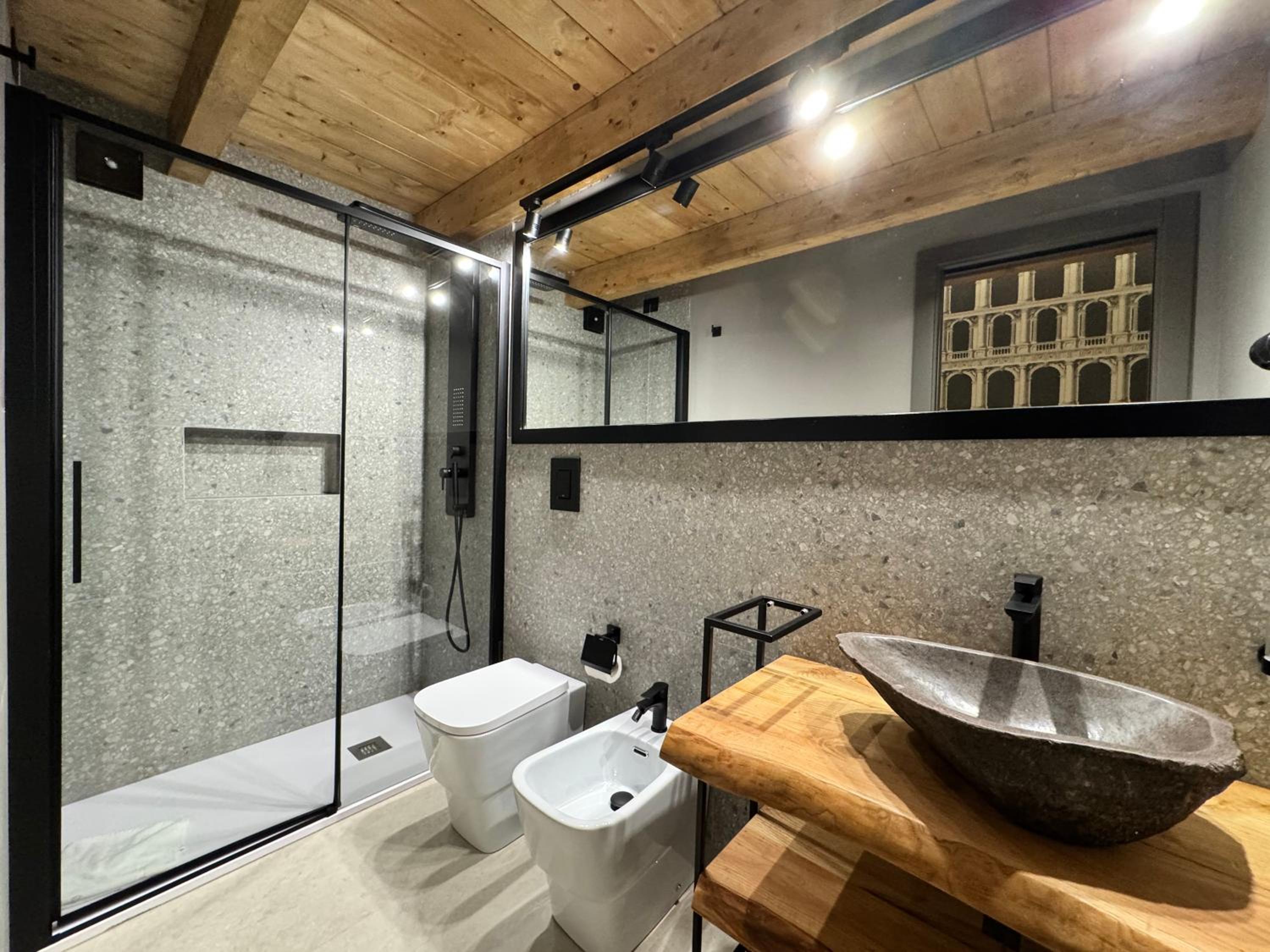 The first floor - Exclusive Rooms - Pompei