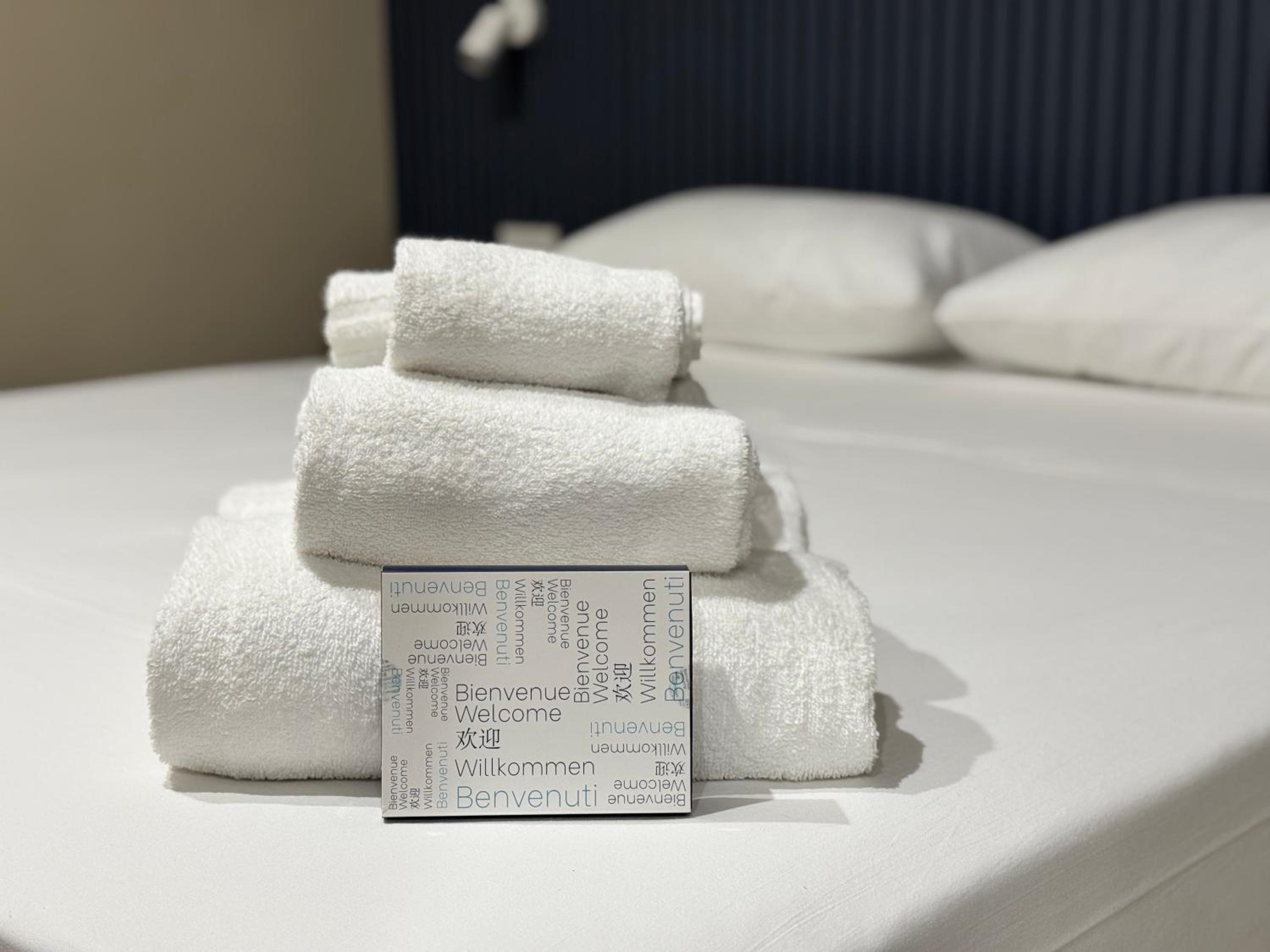 The first floor - Exclusive Rooms - Pompei