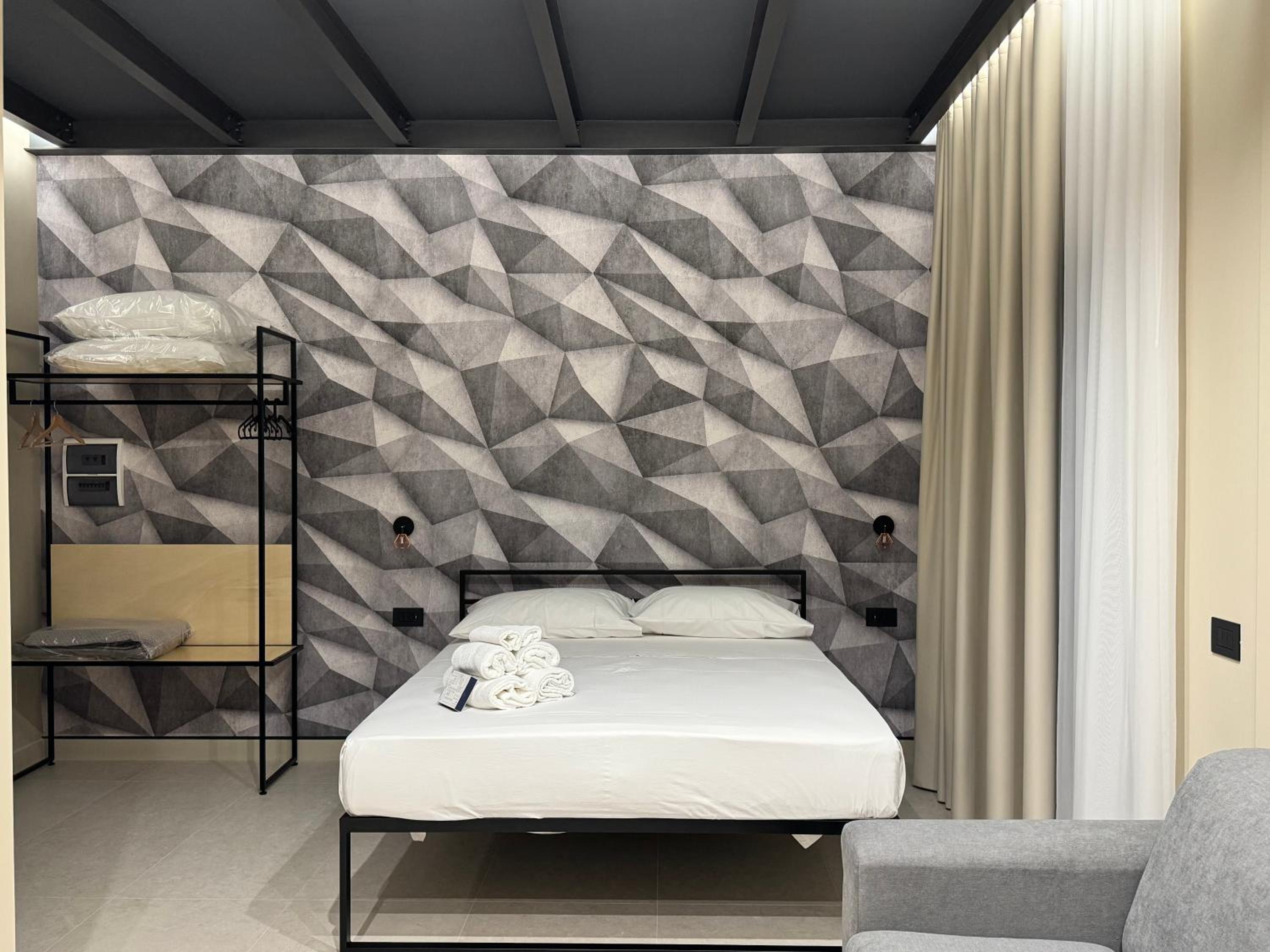 The first floor - Exclusive Rooms - Pompei