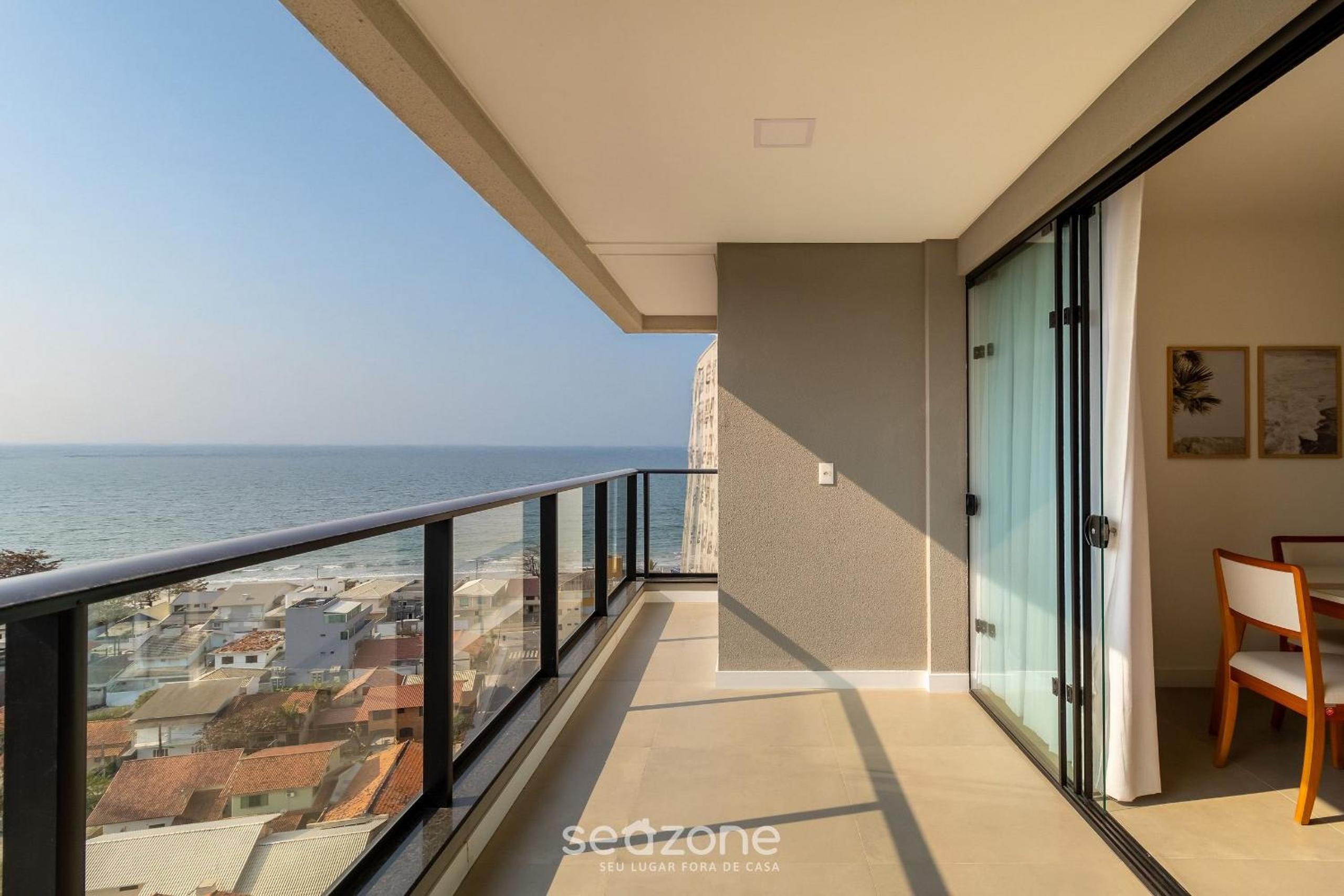 New apartment 150m from Pereque Beach CLE1202