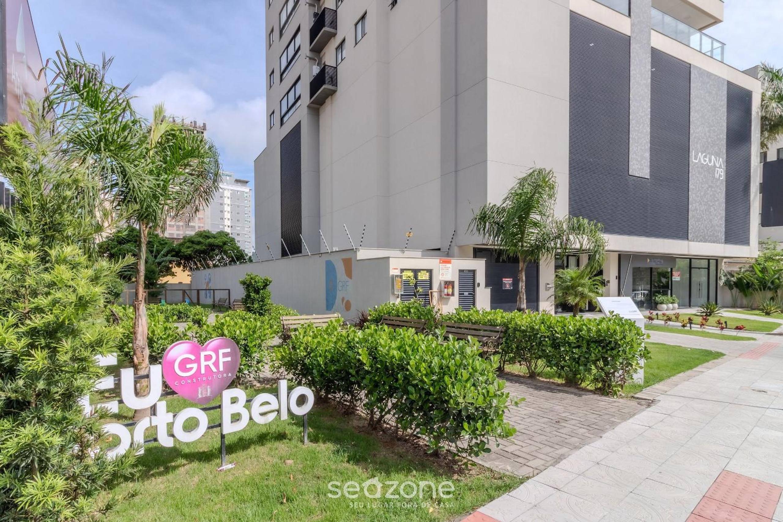 New apartment 150m from Pereque Beach CLE1202