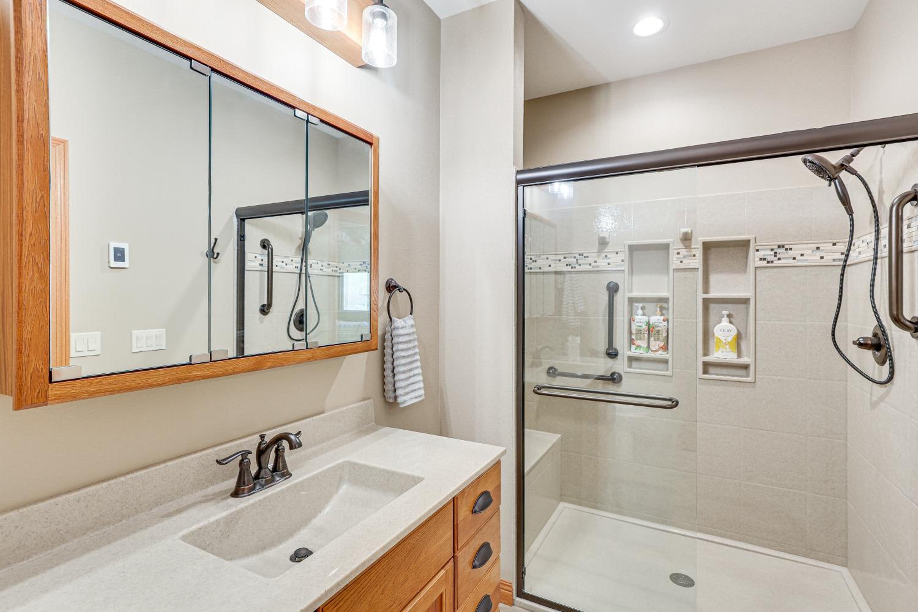 6 Mi to Main St Home with Private Patio in Sturgis