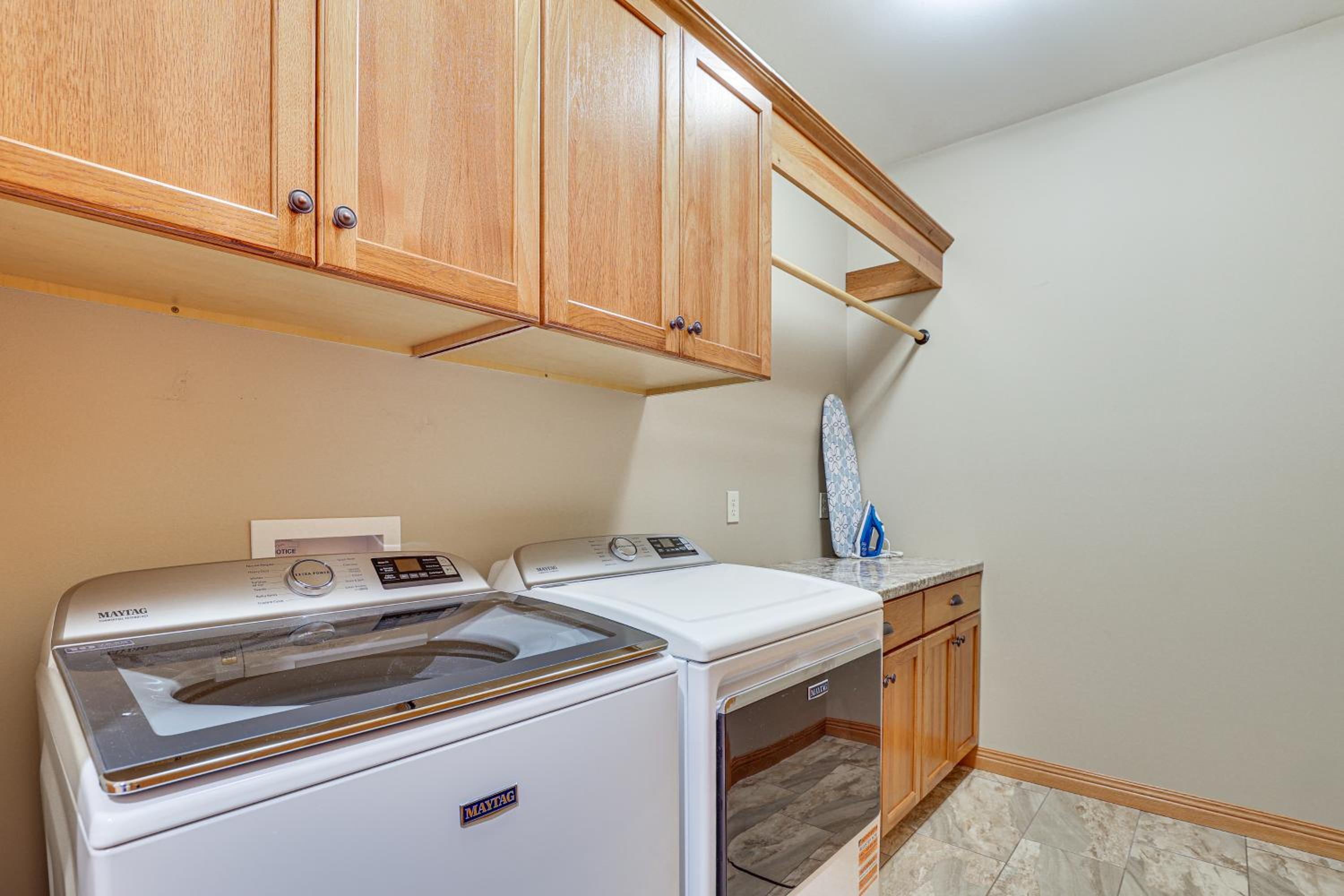 6 Mi to Main St Home with Private Patio in Sturgis