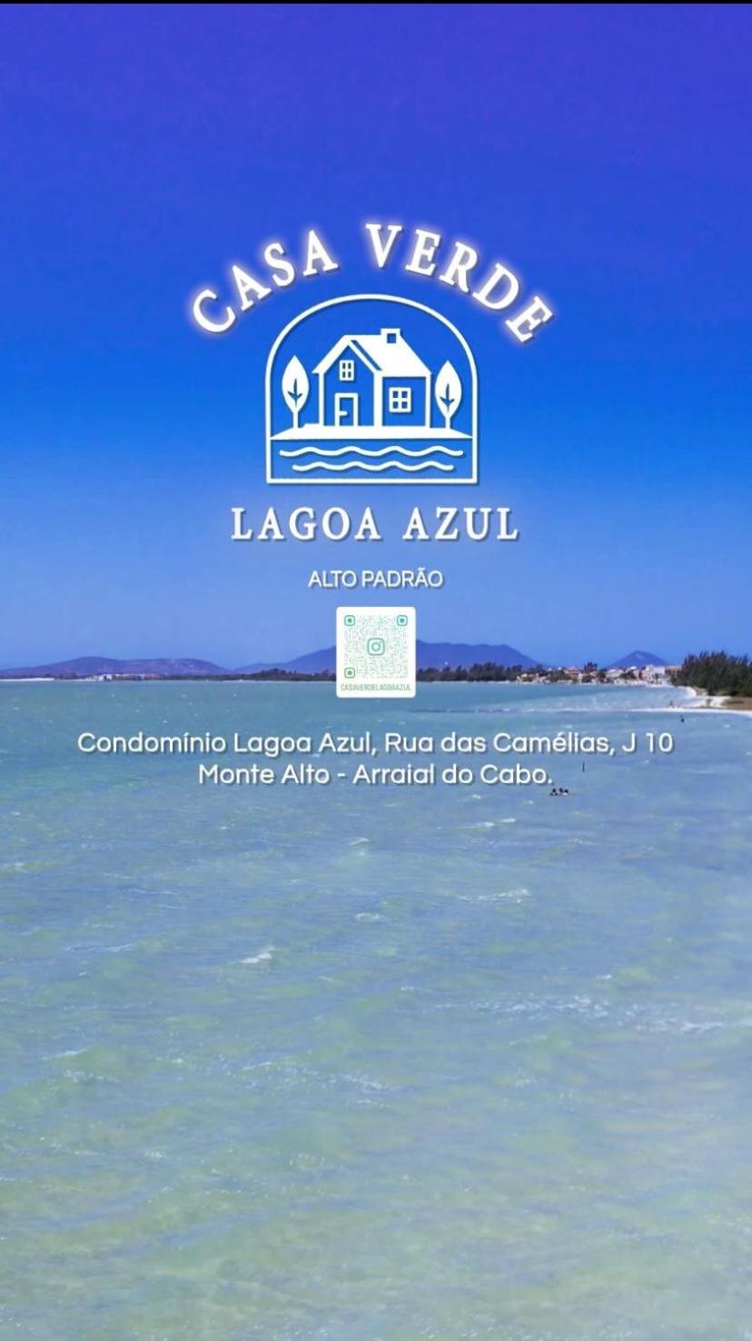 Casa com Piscina em Arraial do Cabo