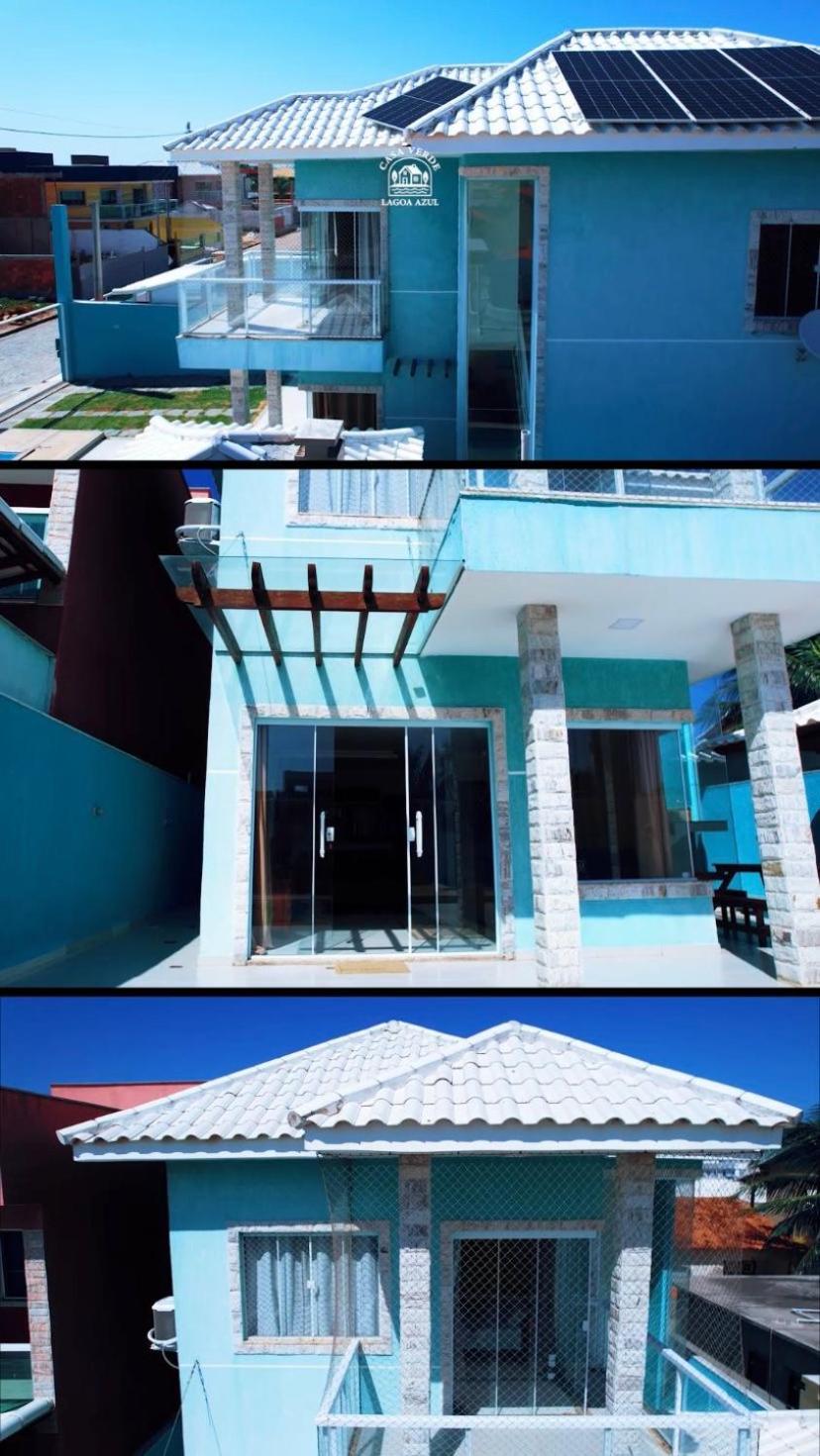 Casa com Piscina em Arraial do Cabo