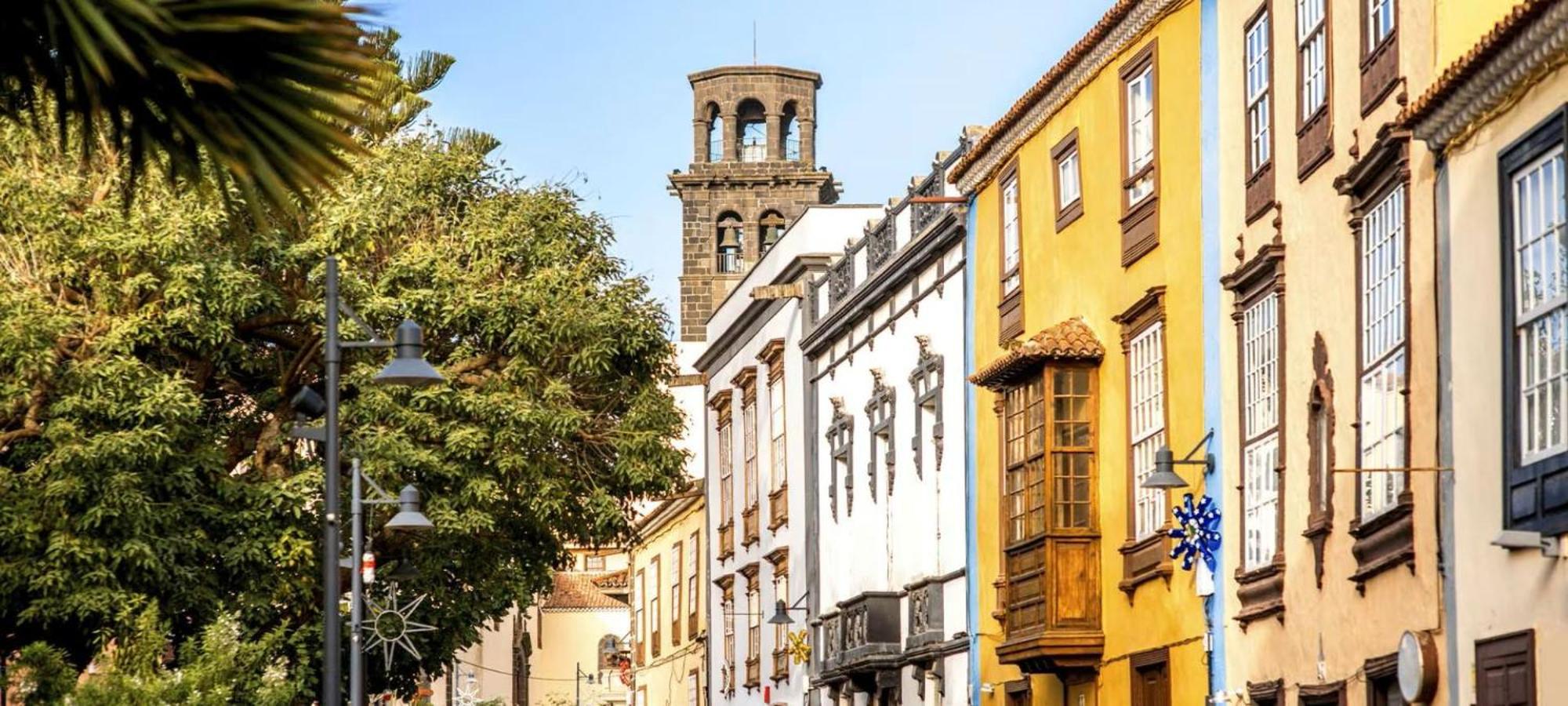 Stylish & Cozy Stay in La Laguna