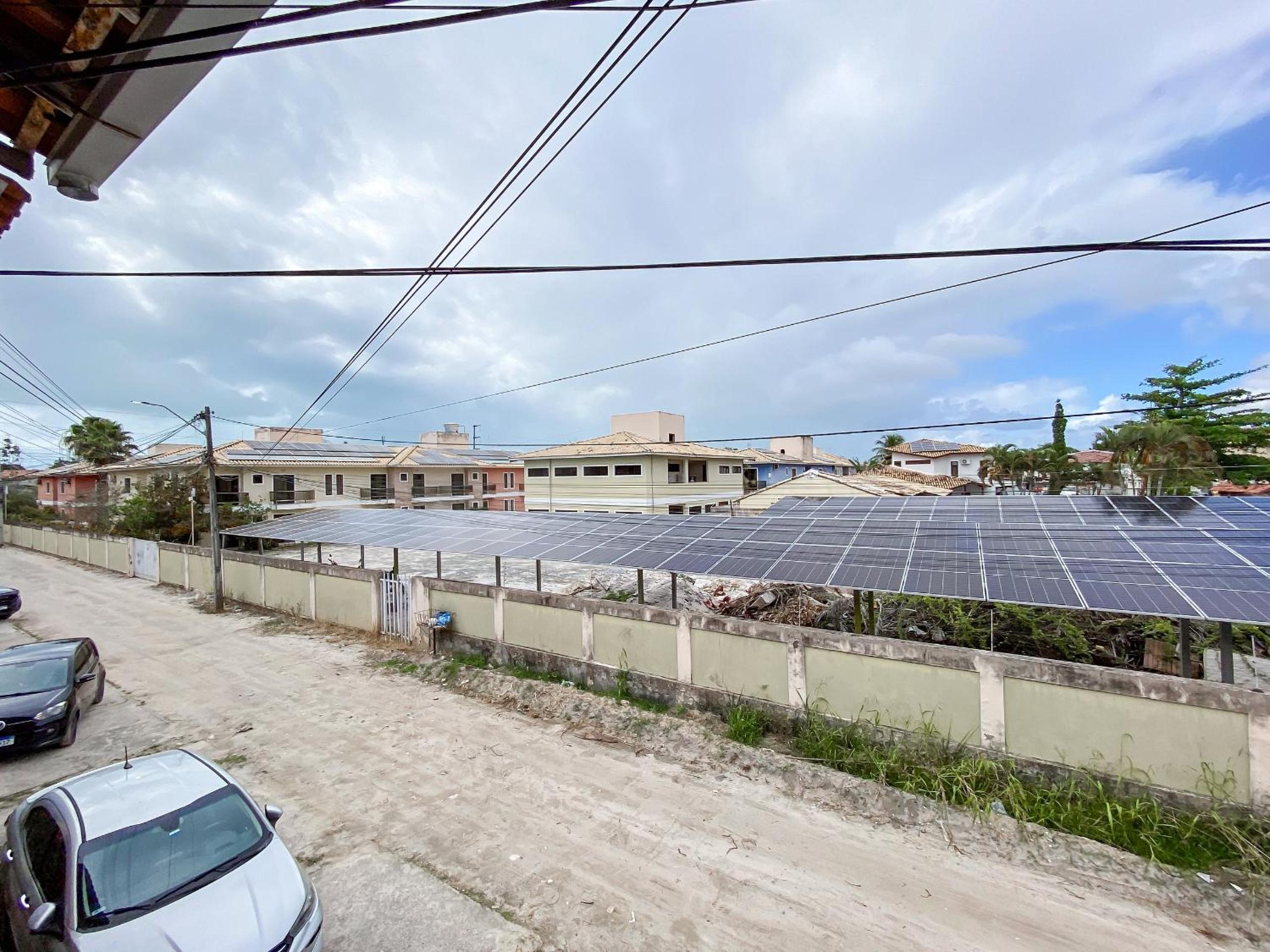 Aptos com 2 quartos próximos à praia de Taperapuã