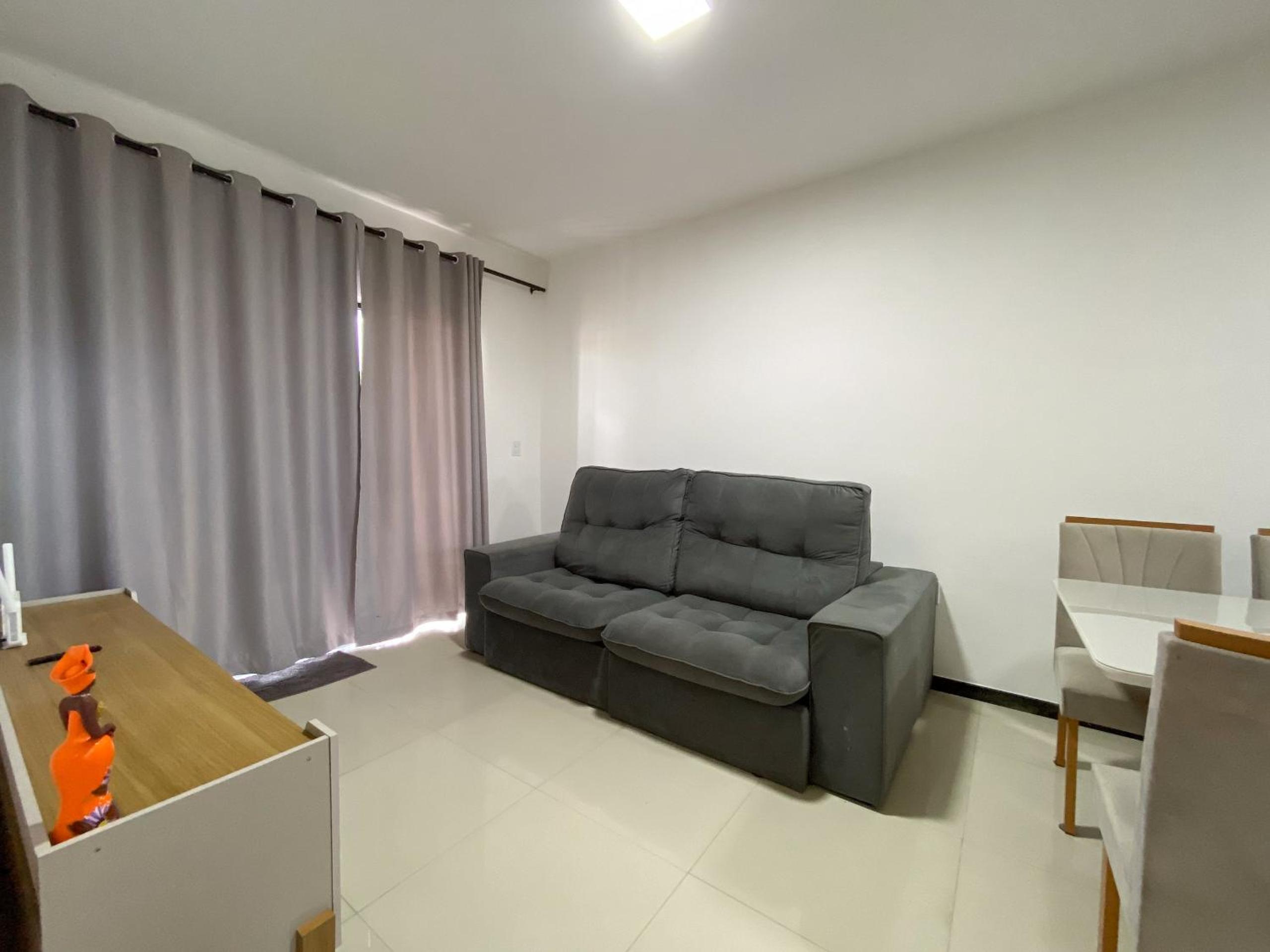 Aptos com 2 quartos próximos à praia de Taperapuã
