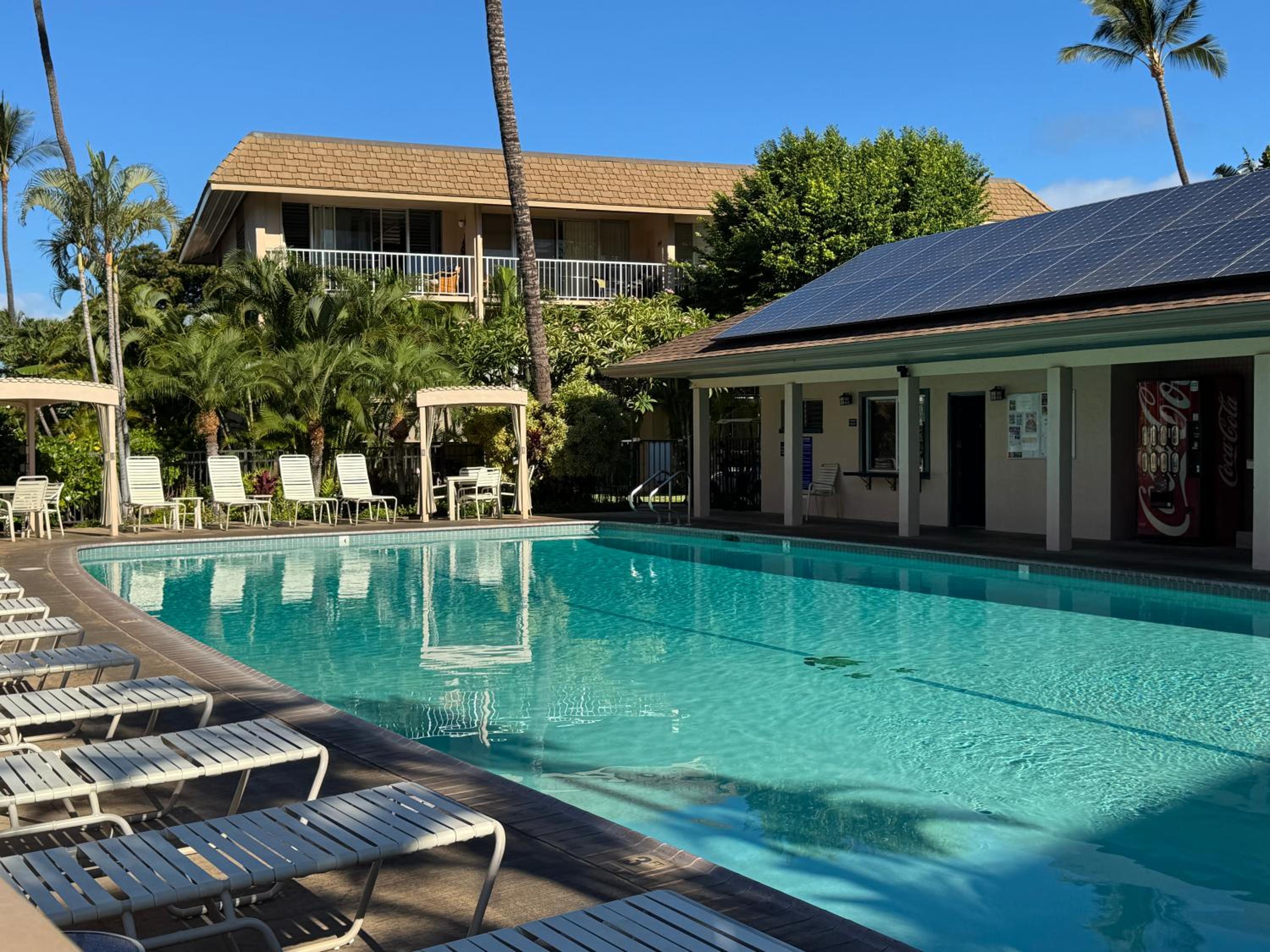 Kihei Beach Condo, Romantic Kamaole II