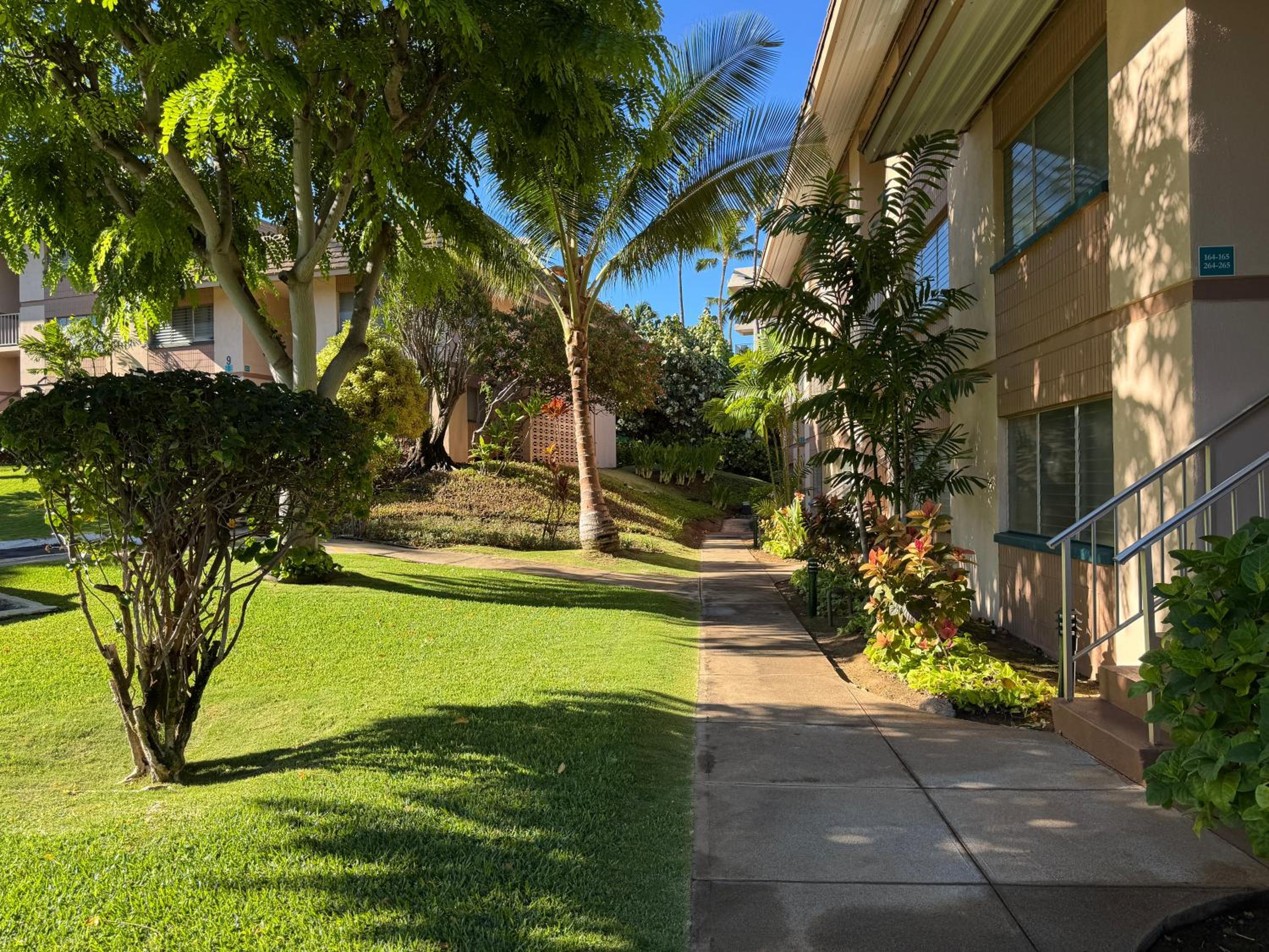 Kihei Beach Condo, Romantic Kamaole II