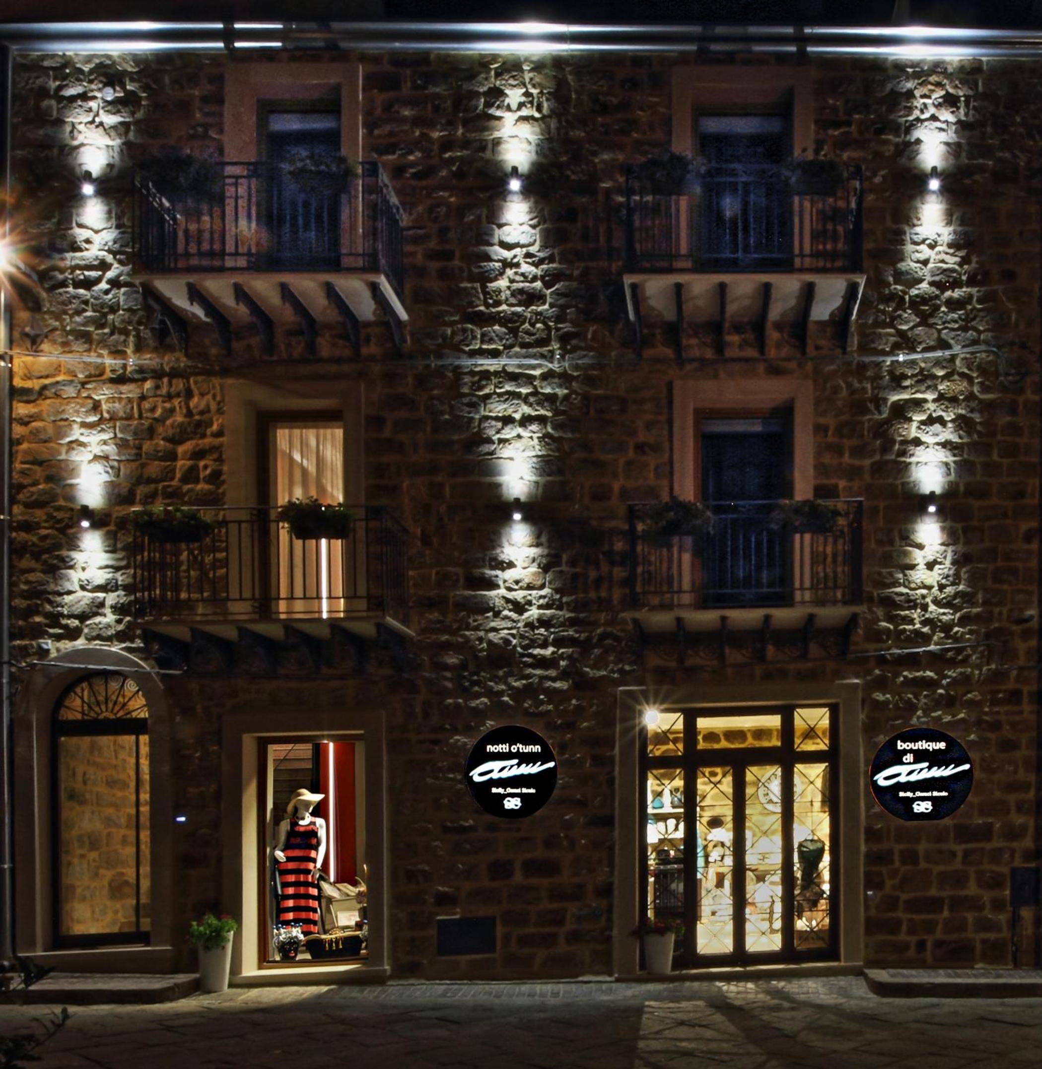 Notti O' Tunn Luxury Rooms in centro