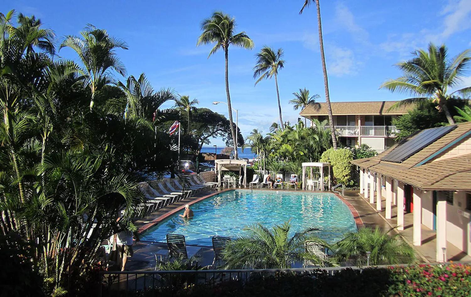 Kihei Beach Condo, Romantic Kamaole II