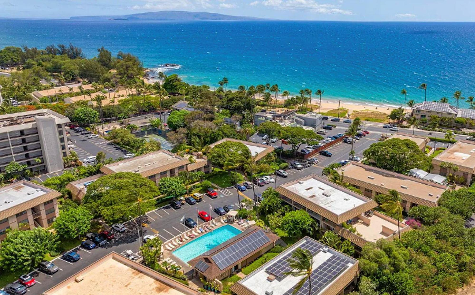Kihei Beach Condo, Romantic Kamaole II