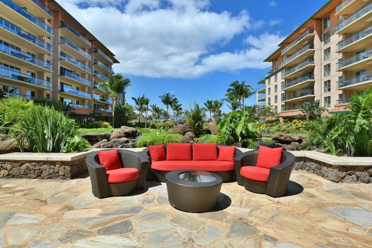 Honua Kai 1024 · HK 1024 Updated Beachfront Luxury Condo w Pool