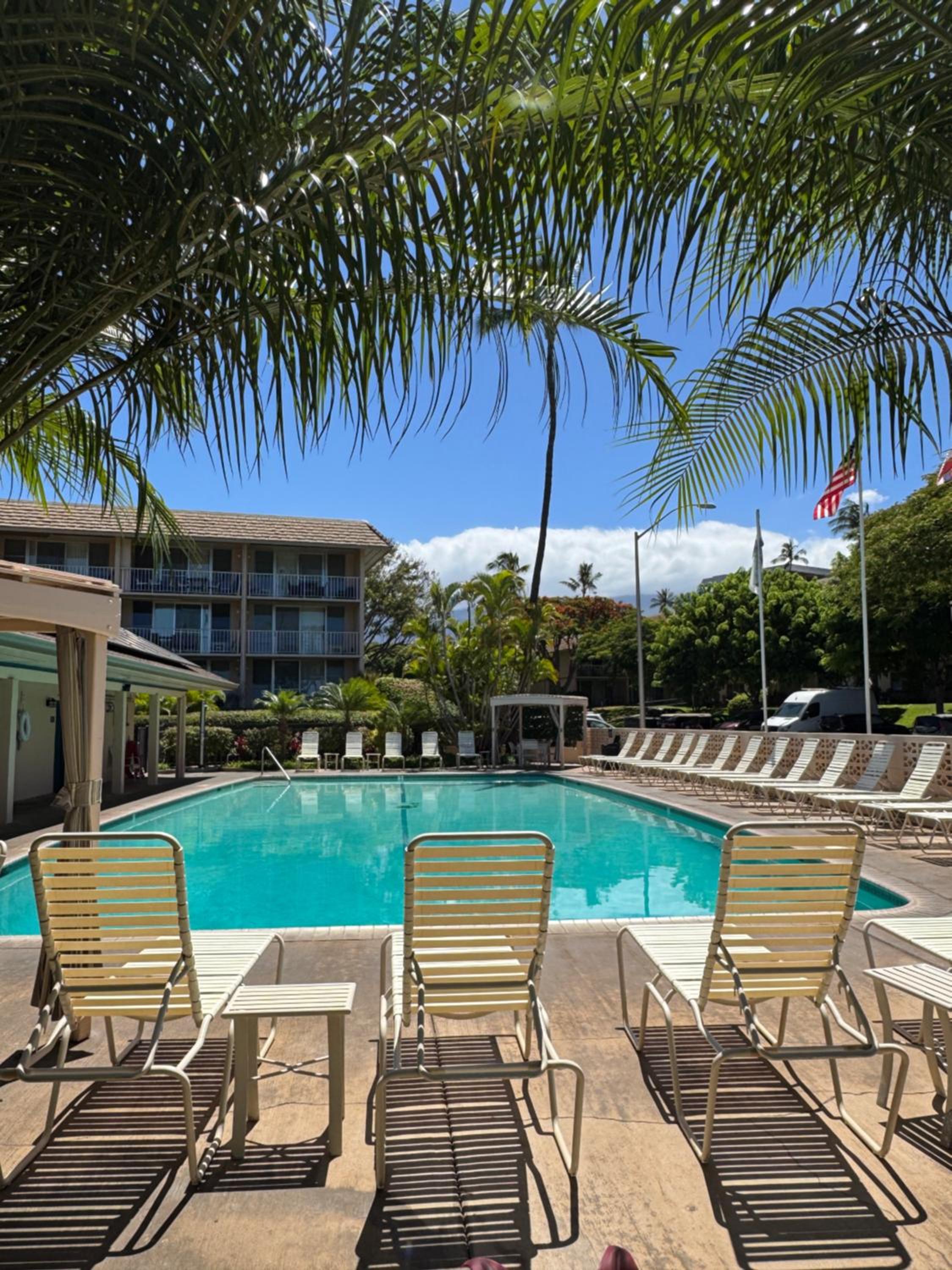 Kihei Beach Condo, Romantic Kamaole II