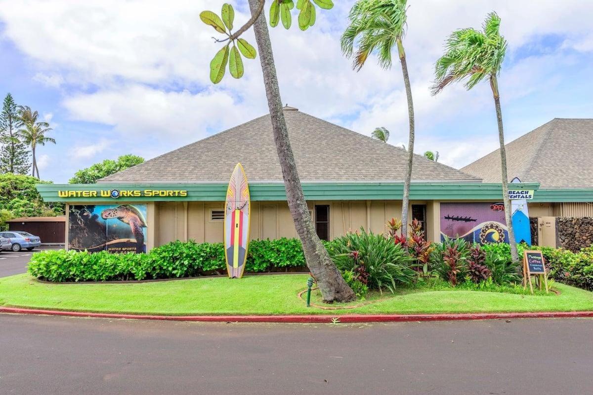 Napili Shores D227 · NS D227 OceanFront Resort w Pool