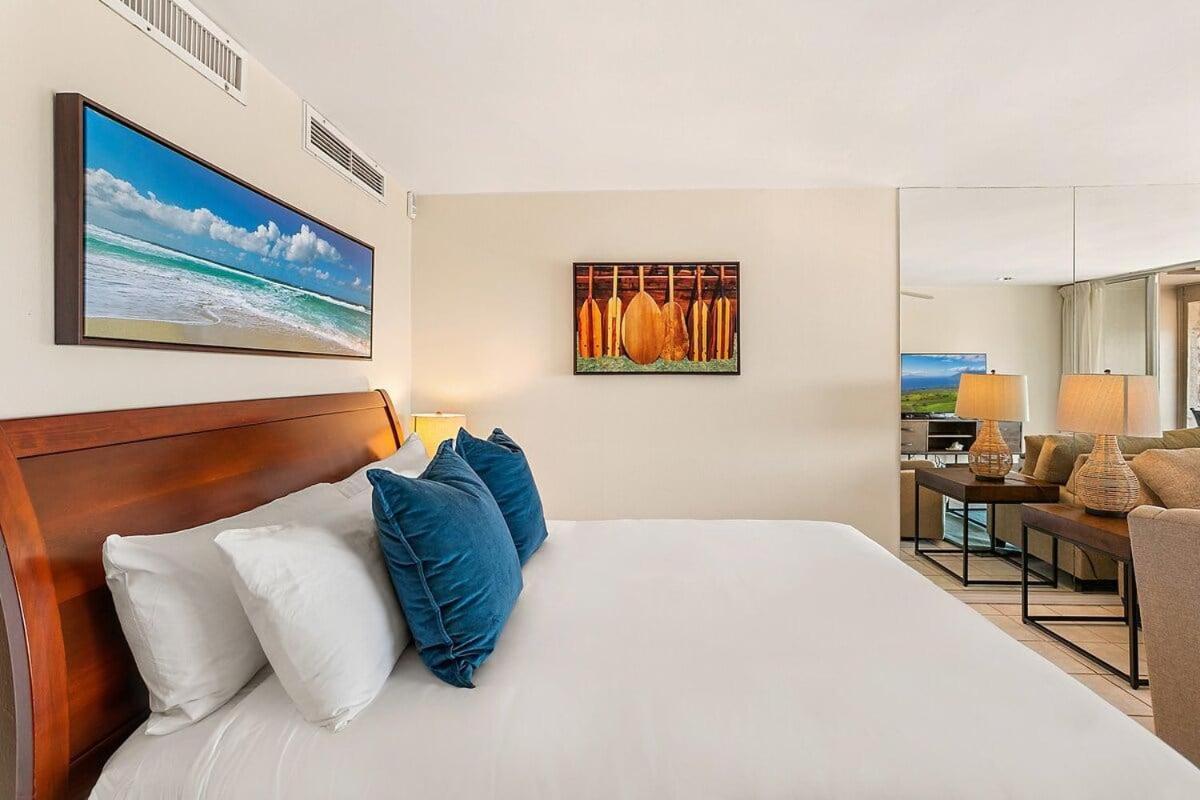 Eldorado K215 · EL K215 Studio w Panoramic Ocean Views Pool AC