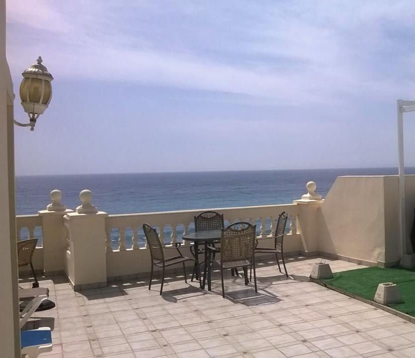Apartamentos Balcon de Carabeo view 2