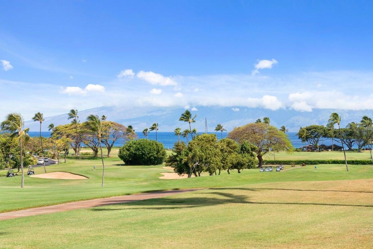 Eldorado K215 · EL K215 Studio w Panoramic Ocean Views Pool AC