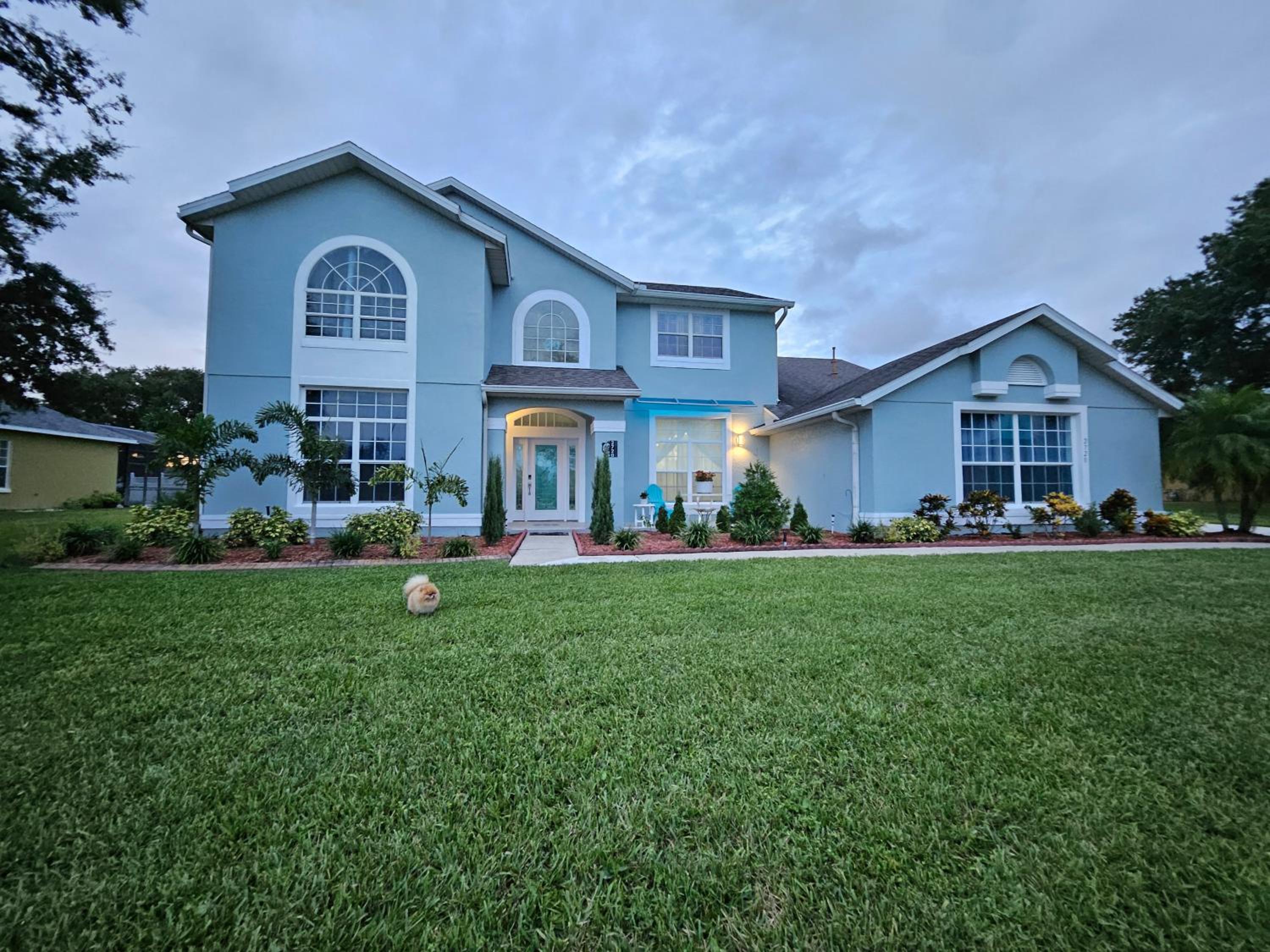 Charming, beautiful house closer to Disney World