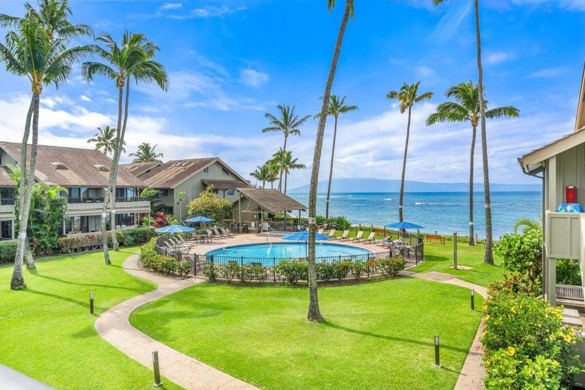 Kahana Village 17 · KHV 17 Spacious 2BD Condo w Oceanviews and S