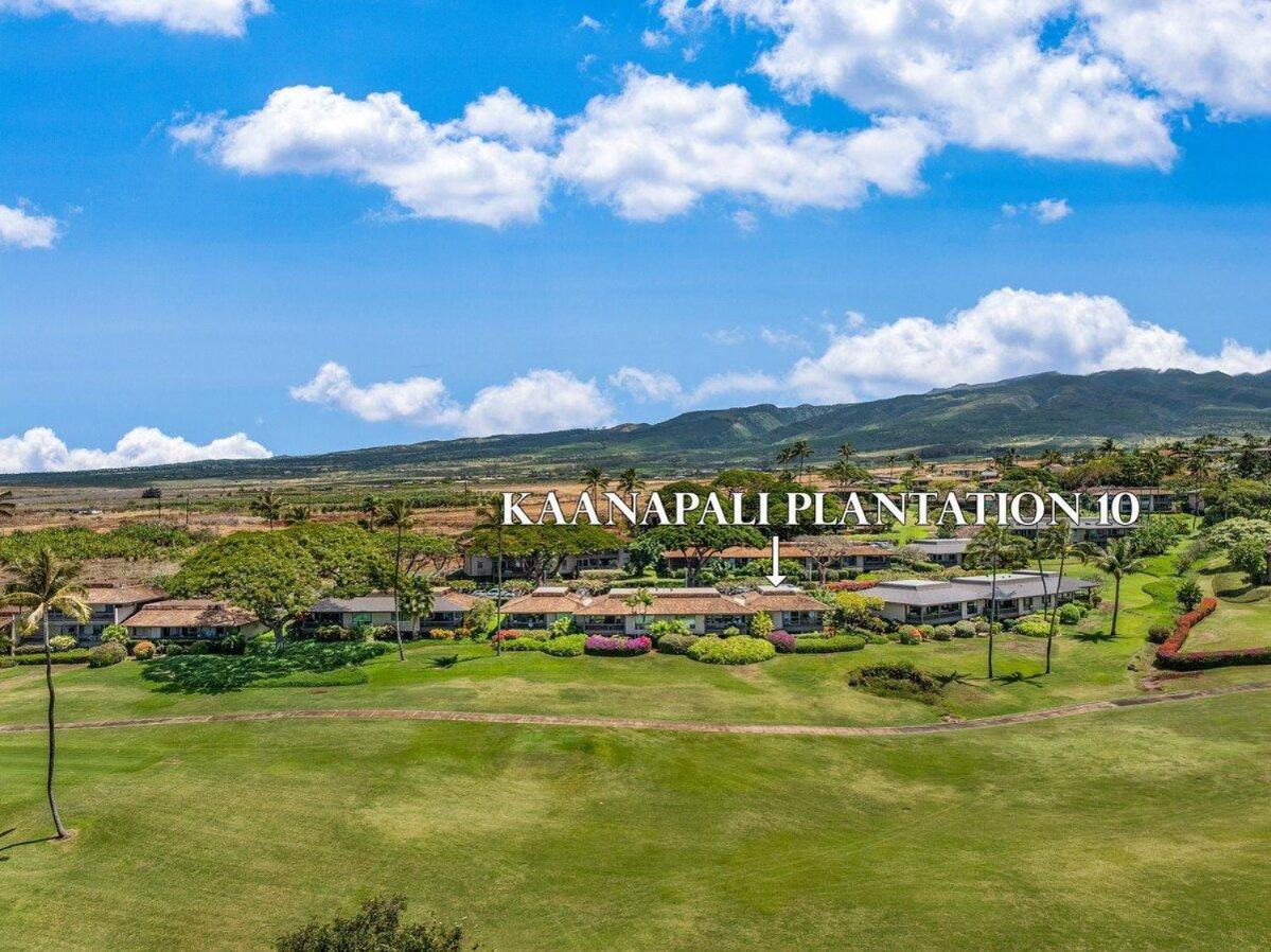 Kaanapali Plantation 10 · KPL 10 Panoramic Ocean Views 2BD near