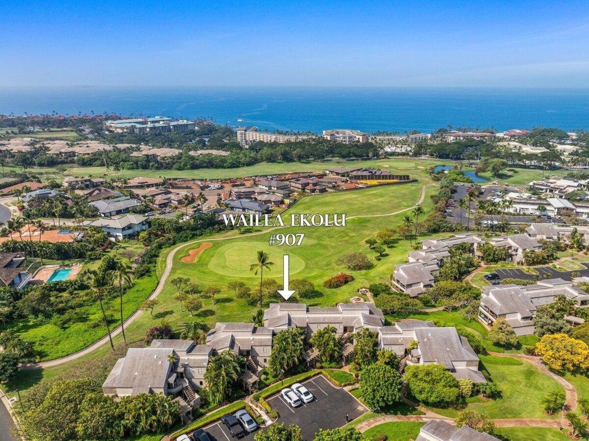 Wailea Ekolu 907 · WE 907 2BD Wailea with Breathtaking Ocean Vie