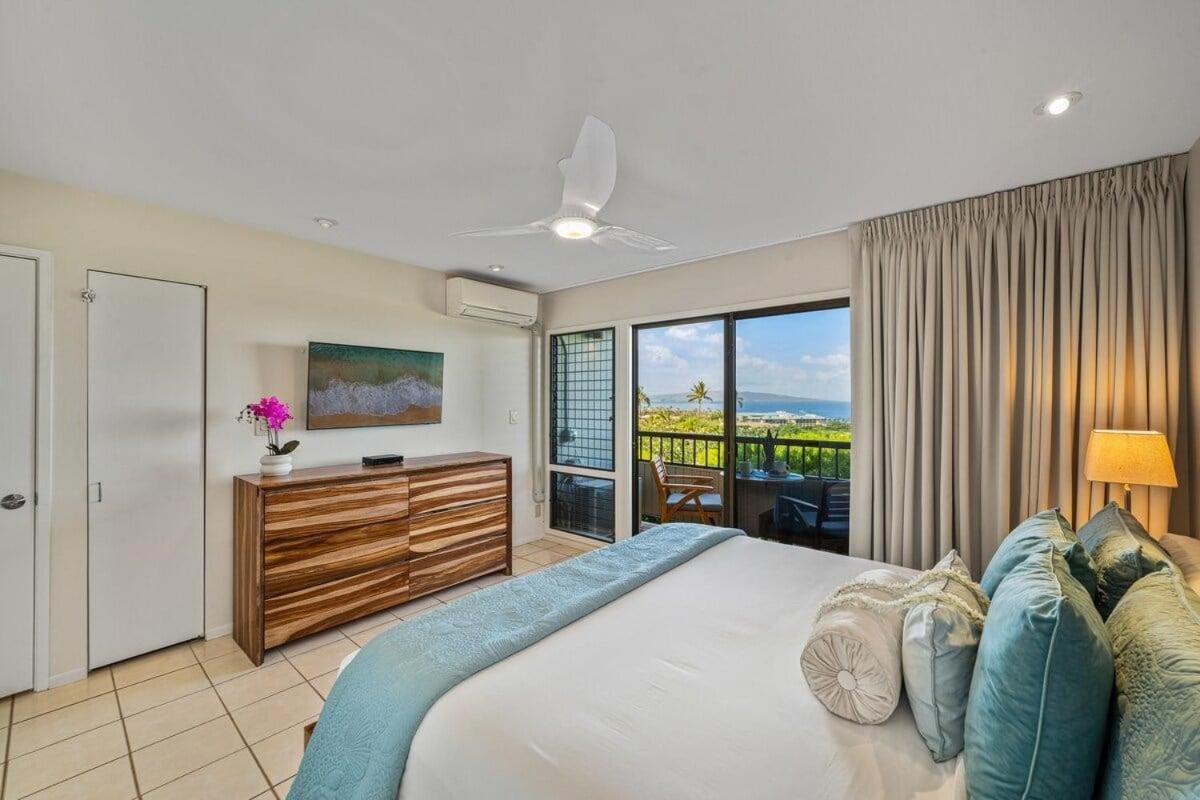 Wailea Ekolu 907 · WE 907 2BD Wailea with Breathtaking Ocean Vie