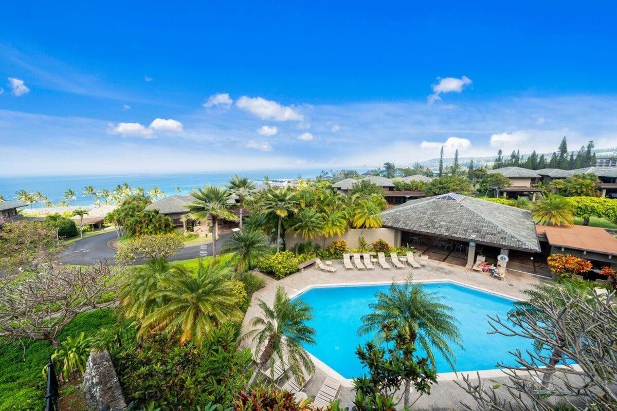 Kapalua Ridge Villas 1023