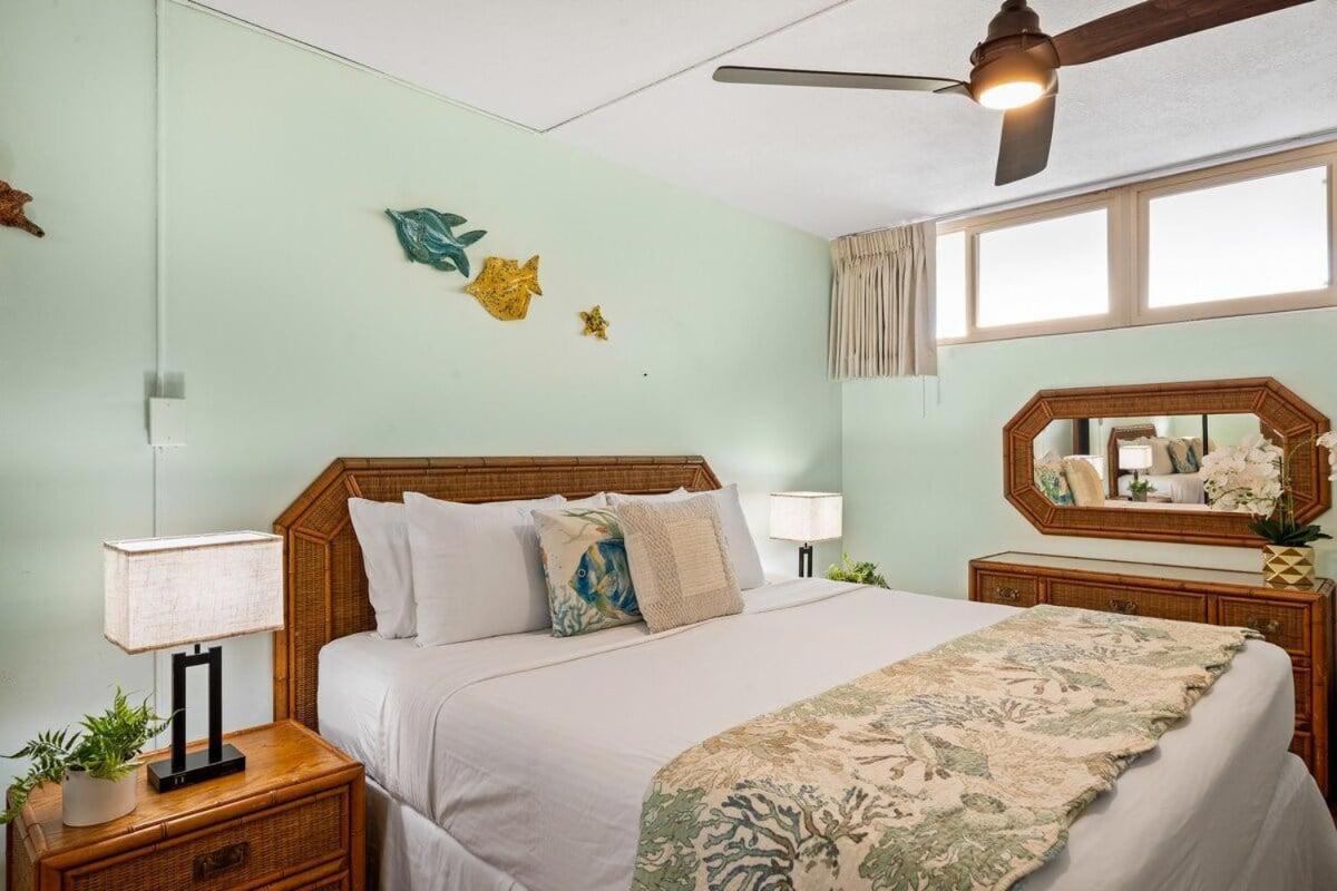 Kahana Reef 203 · KR 203 Direct Ocean View 1BD in Kahana Maui