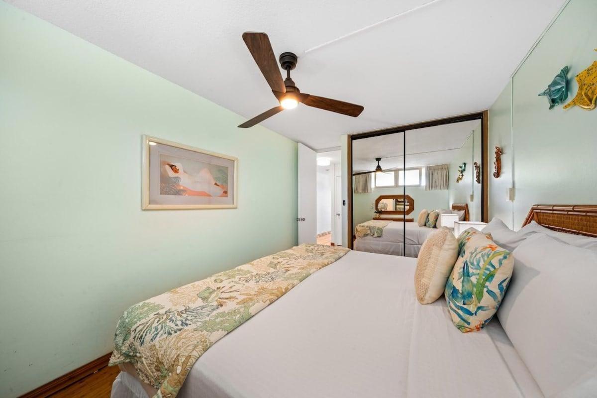 Kahana Reef 203 · KR 203 Direct Ocean View 1BD in Kahana Maui
