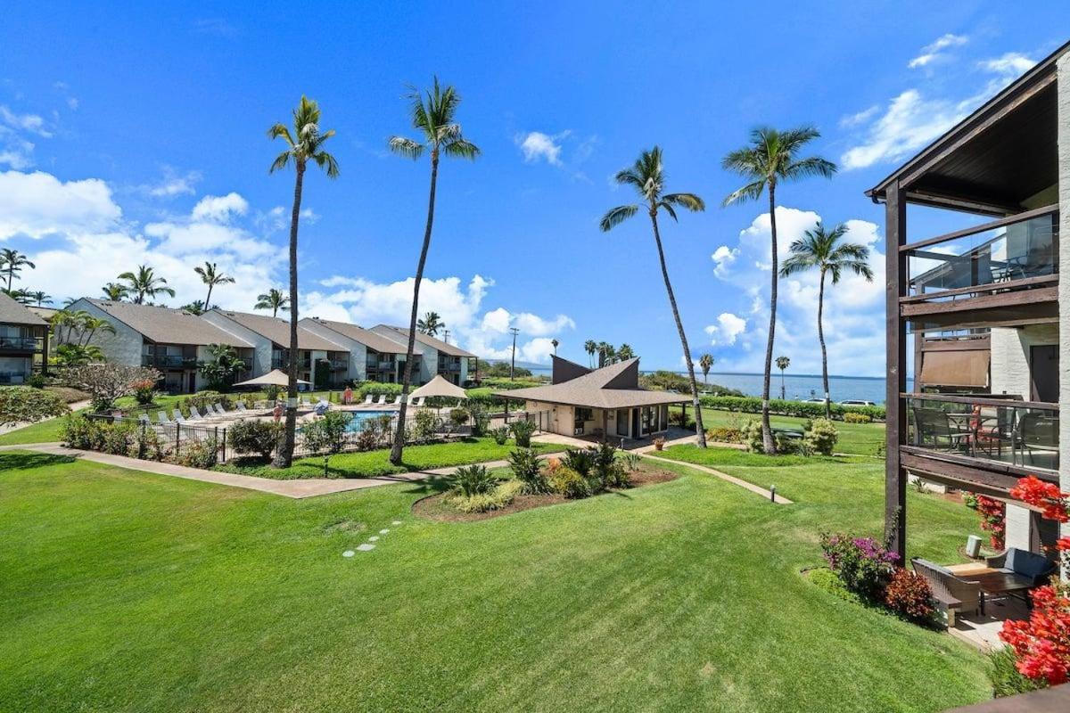 Hale Kamaole 210 · HAK 210 1BD Ocean view Walk to the Beach and