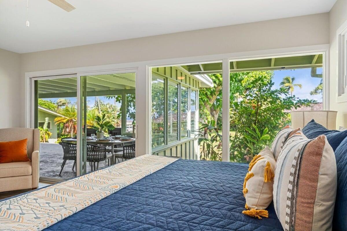 Alaeloa 38 · ALA 38 Beautifully Remodel 3BD Partial Ocean Views