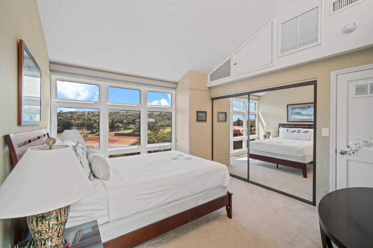 Kahana Villa E706 · KV E706 Breathtaking Oceanview 2BD With Cent
