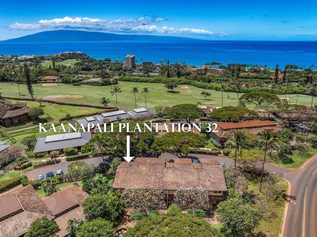 Kaanapali Plantation 32 · KPL 32 3BD w/ Sweeping Ocean Views, Ne