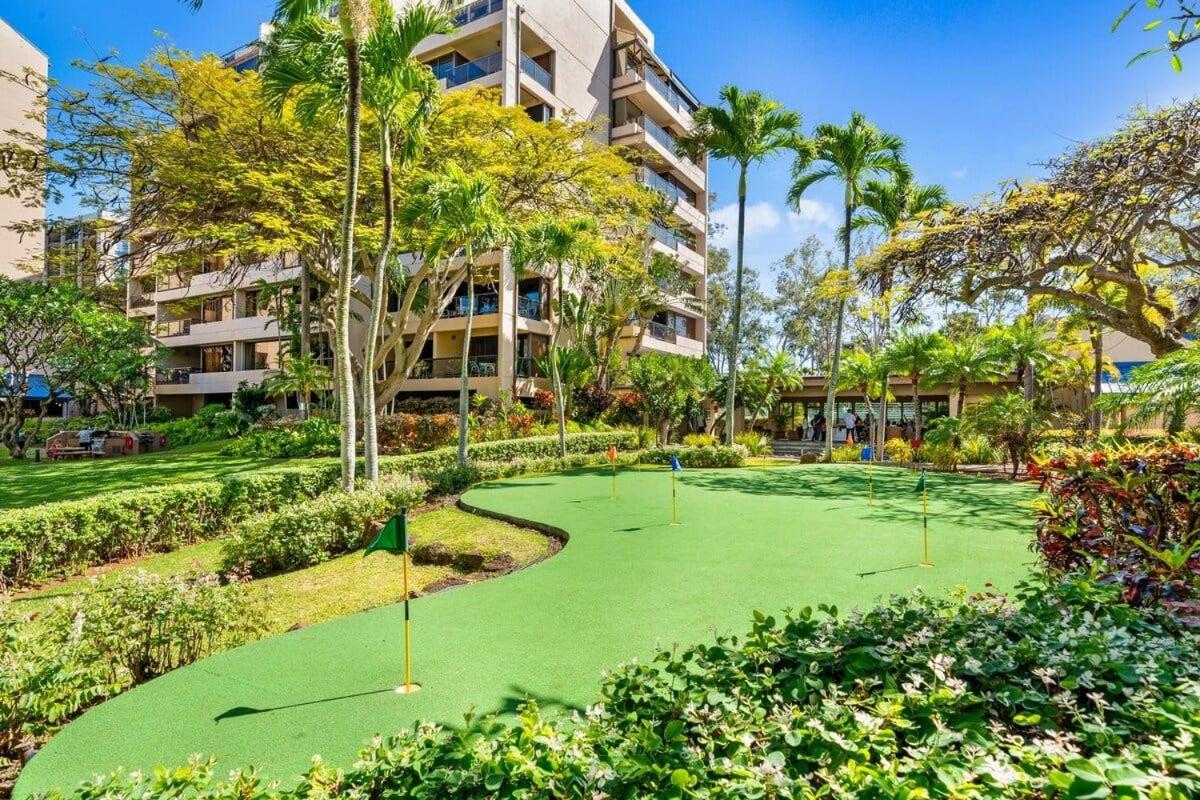 Sands of Kahana 134 · SK 134 Beautifully Updated Spacious 2BD Oc