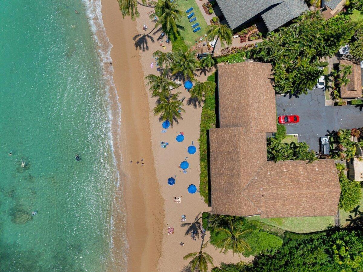 Napili Bay 210 · NB 210 Napili Bay Studio with Direct Ocean View