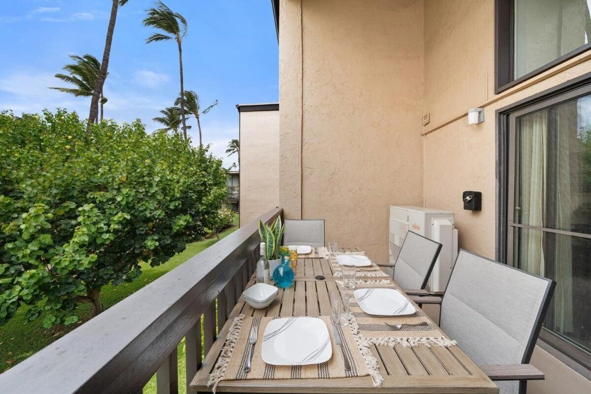 Kihei Garden Estates G207 · KGE G207 Newly Updated 2BD Condo AC