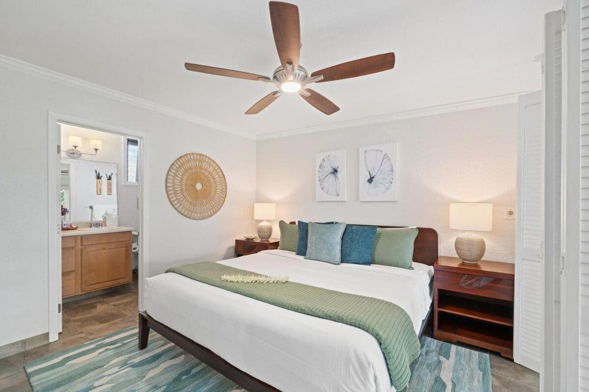 Kihei Garden Estates G207 · KGE G207 Newly Updated 2BD Condo AC
