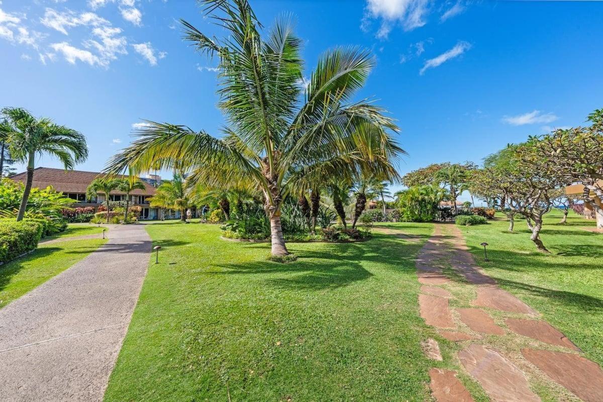 Maui Kaanapali Villas 119 · MKV 119 Newly Remodeled Garden View