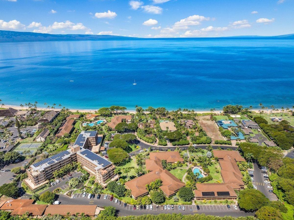 Maui Kaanapali Villas 119 · MKV 119 Newly Remodeled Garden View
