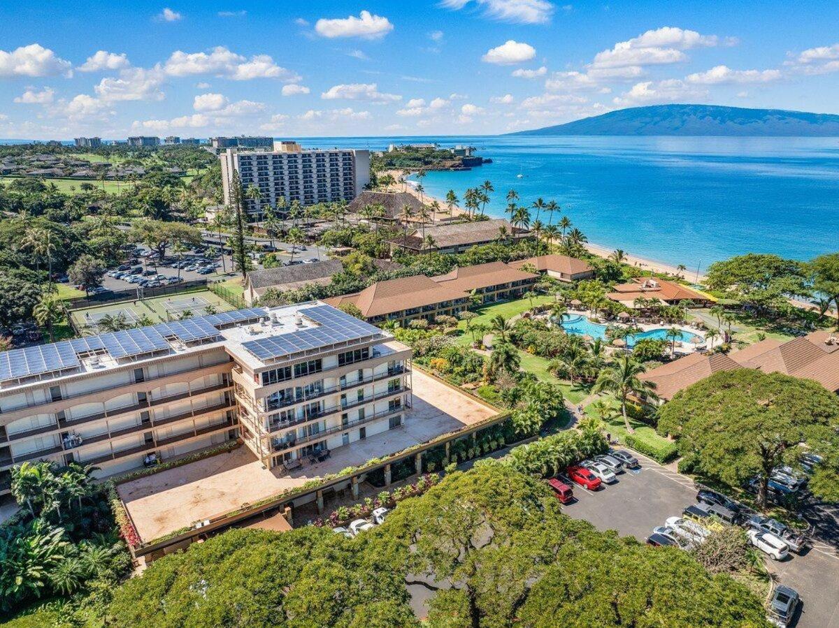 Maui Kaanapali Villas 119 · MKV 119 Newly Remodeled Garden View