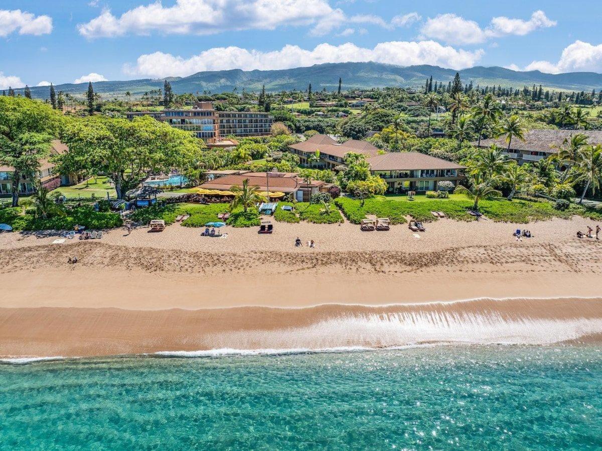 Maui Kaanapali Villas 119 · MKV 119 Newly Remodeled Garden View
