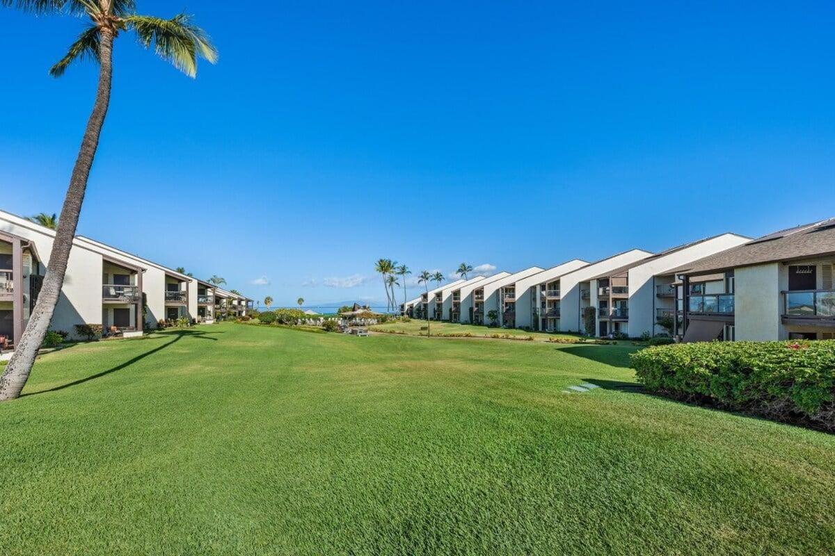 Hale Kamaole 171 · HAK 171 Ground Floor Condo Near Beach w AC