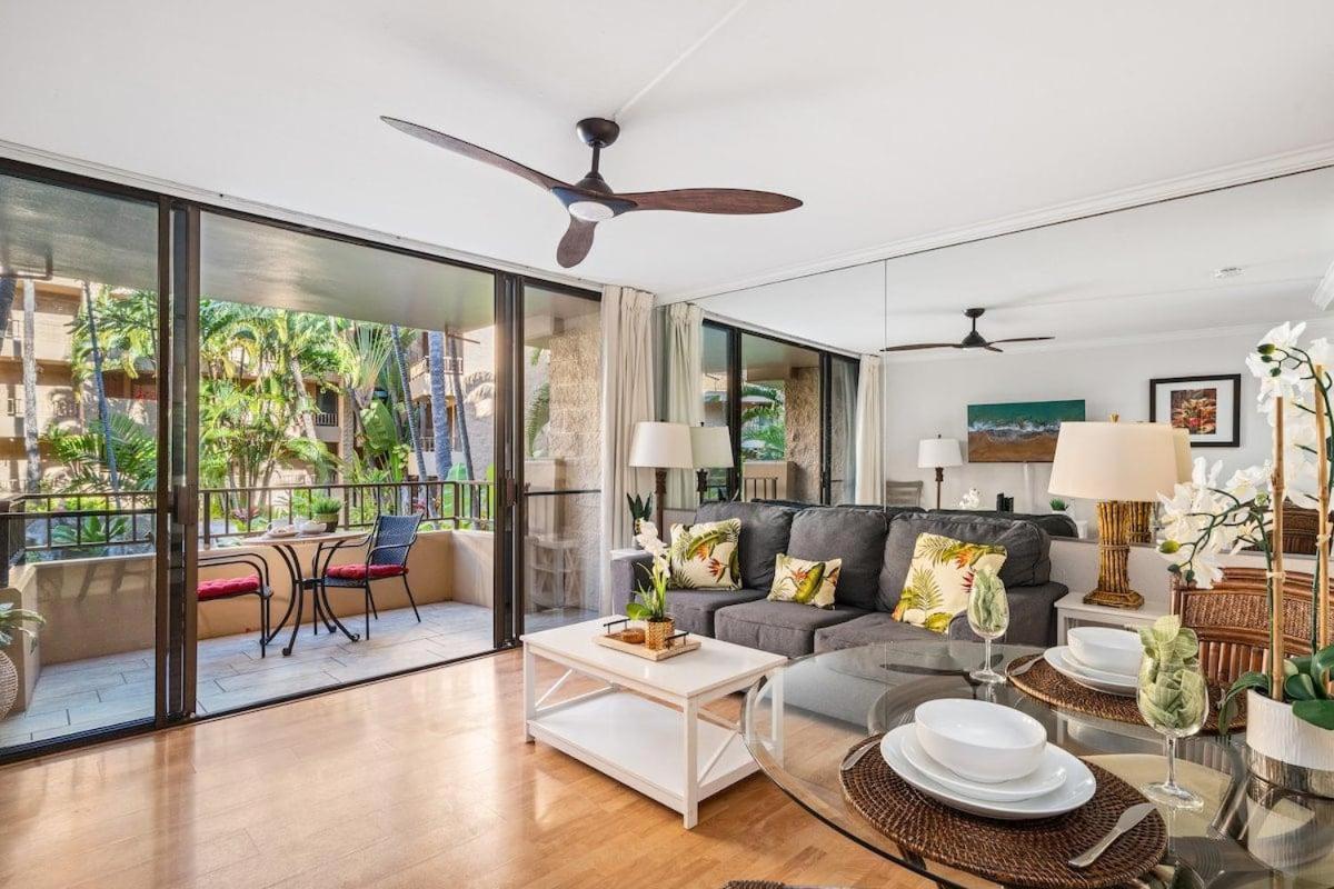 Paki Maui 217 · PM 217 Cozy 1BR Oceanfront Condo w Pool