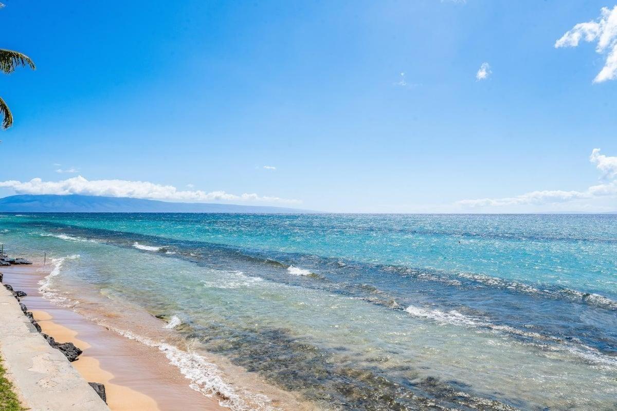 Paki Maui 217 · PM 217 Cozy 1BR Oceanfront Condo w Pool