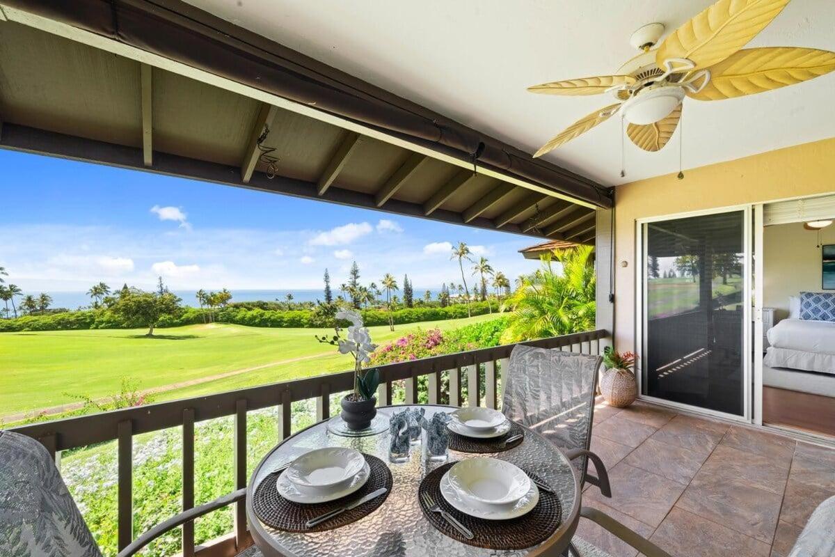 Kaanapali Plantation 10 · KPL 10 Panoramic Ocean Views 2BD near
