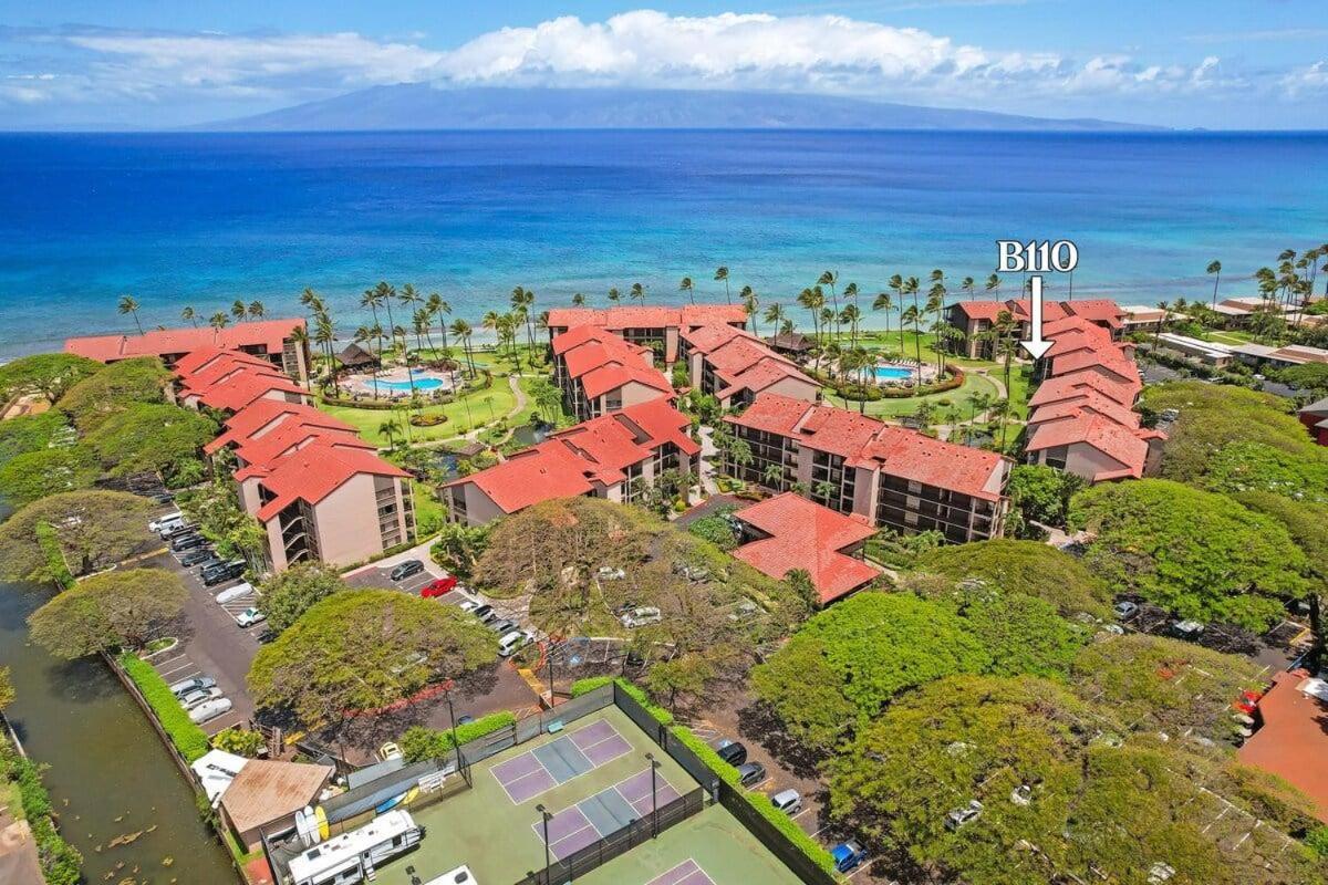 Papakea B110 · PK B110 Enjoy Ocean Views 1BD w Pool and Hot Tub