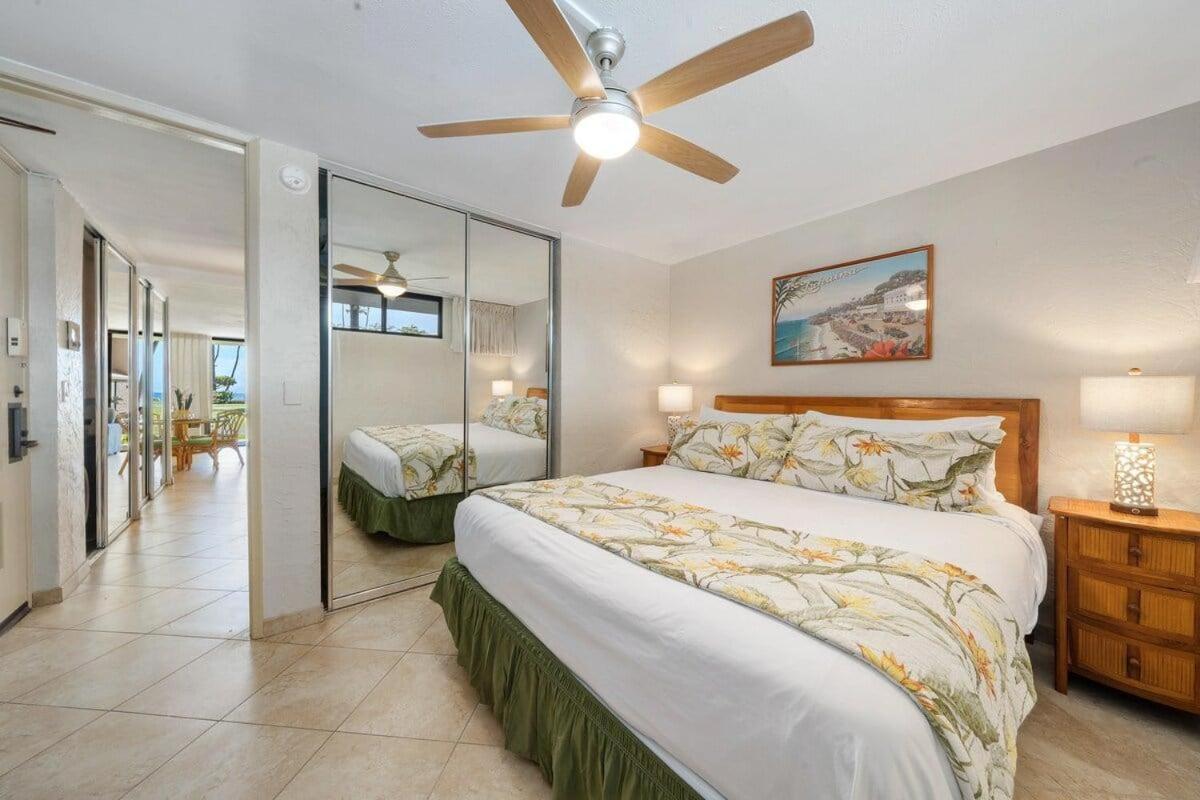 Papakea B110 · PK B110 Enjoy Ocean Views 1BD w Pool and Hot Tub
